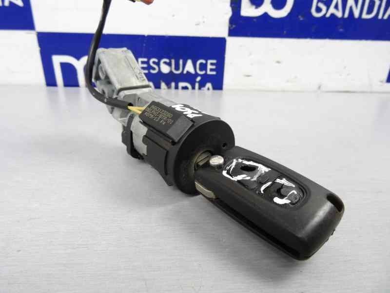 Antirrobo / llave contacto, Peugeot 308 Sw Envy 2013, 9663123280 usado
