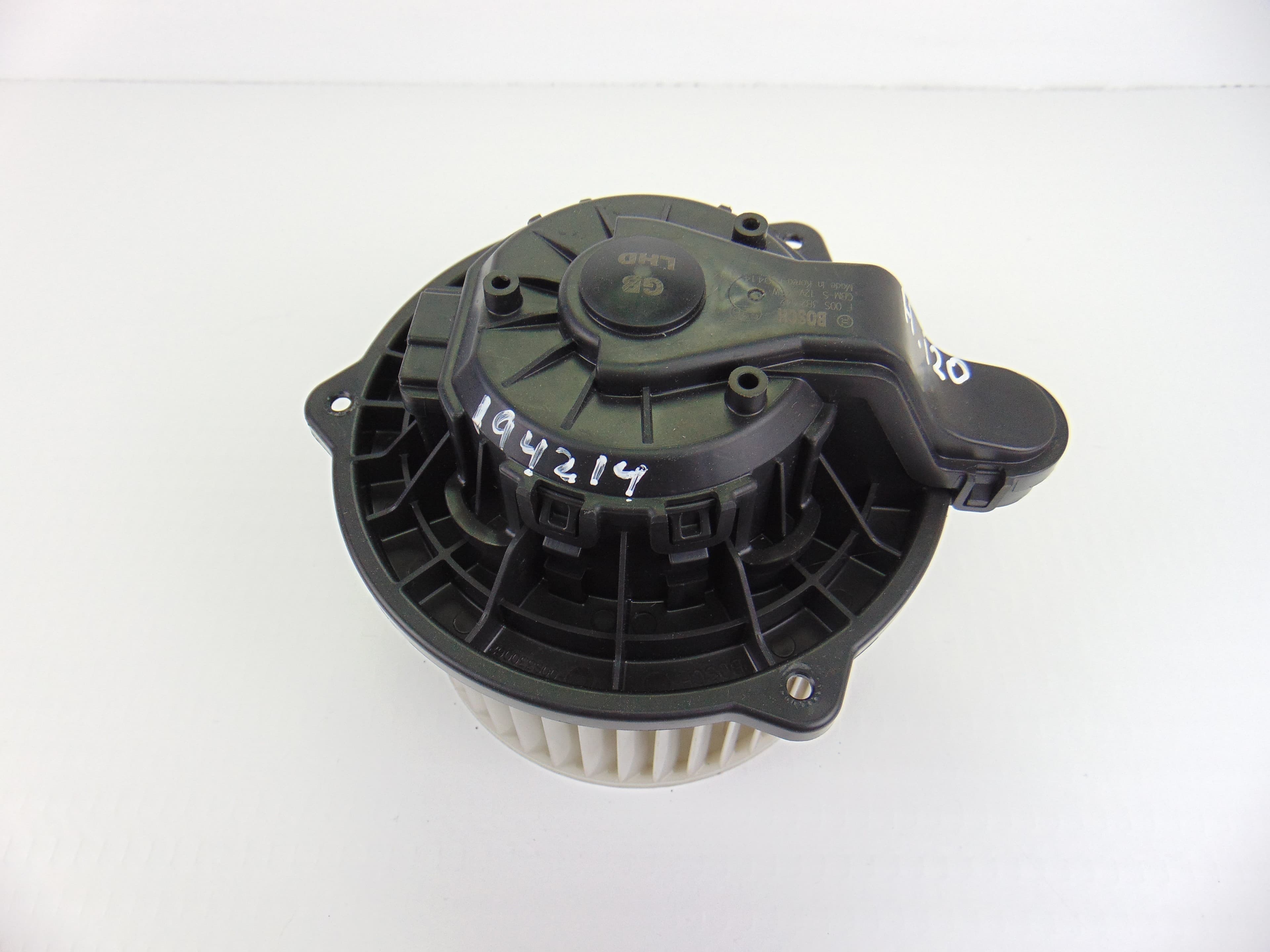 Motor calefaccion, Hyundai I20 (Gb) Classic 2015 usado