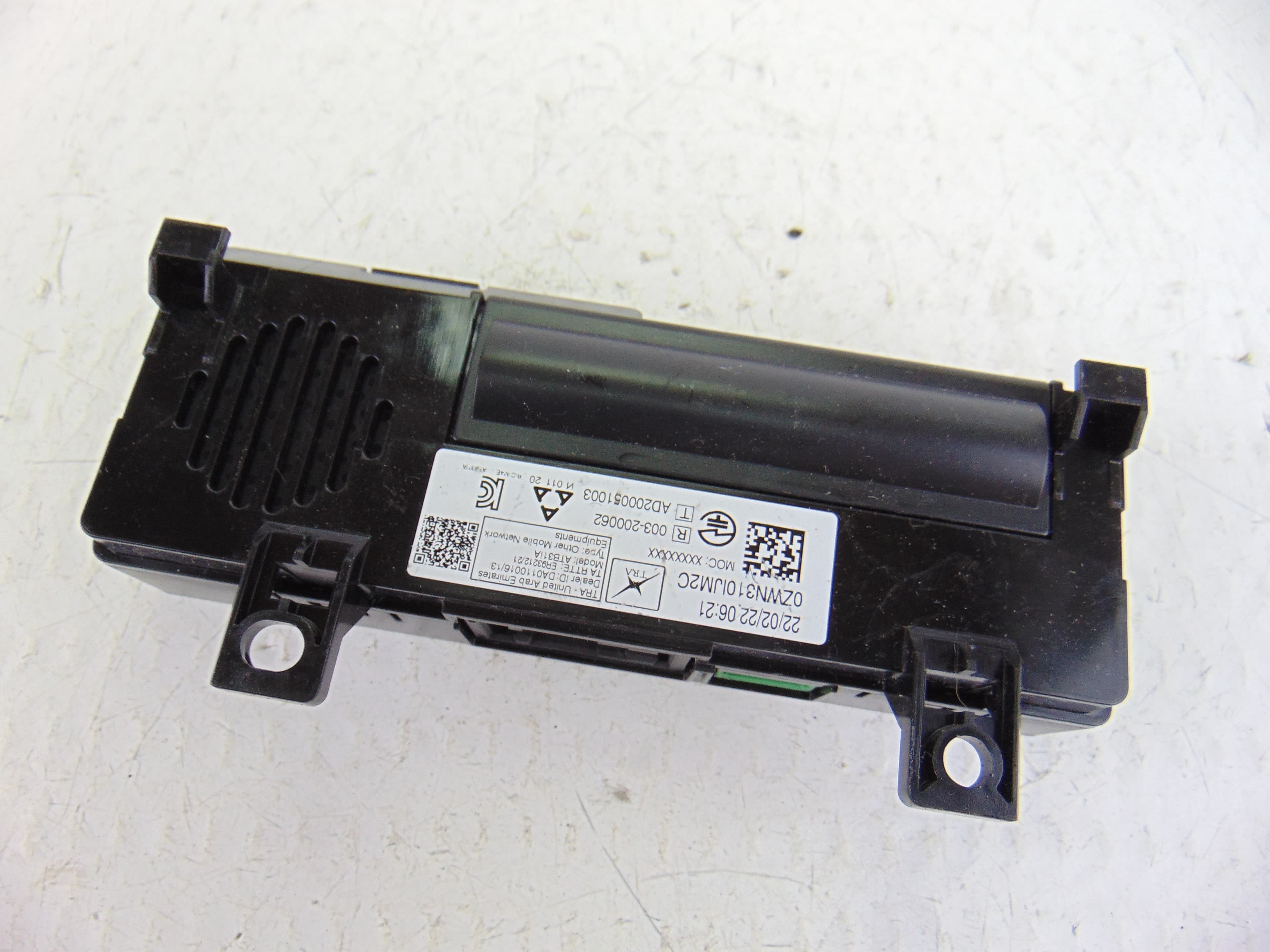 Módulo electrónico, Peugeot 5008 Active 2017, 9841408080 nuevo