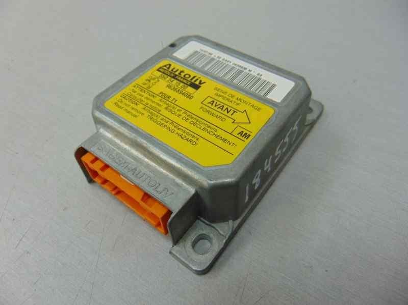 Centralita airbag, 9636894080 usado