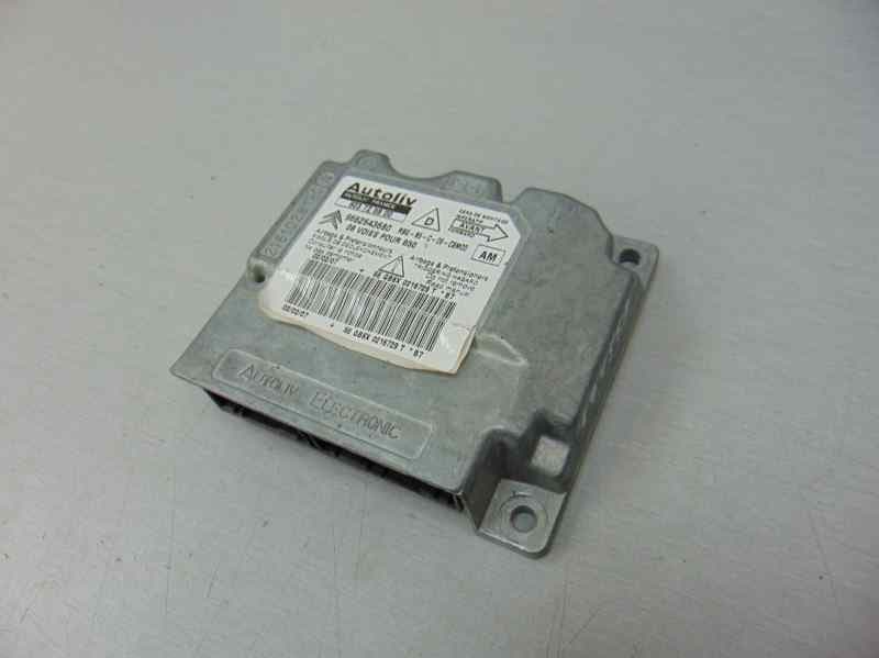 Centralita airbag, 9662643680 usado