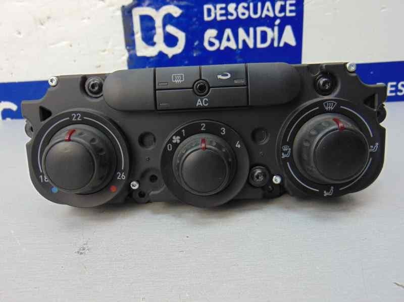 Mando calefaccion / aire acondicionado usado