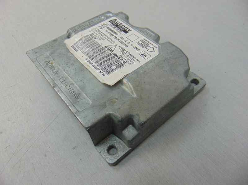Centralita airbag, 9655880880 usado
