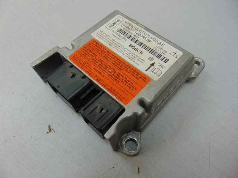 Centralita airbag, 4M5T14B056BF usado