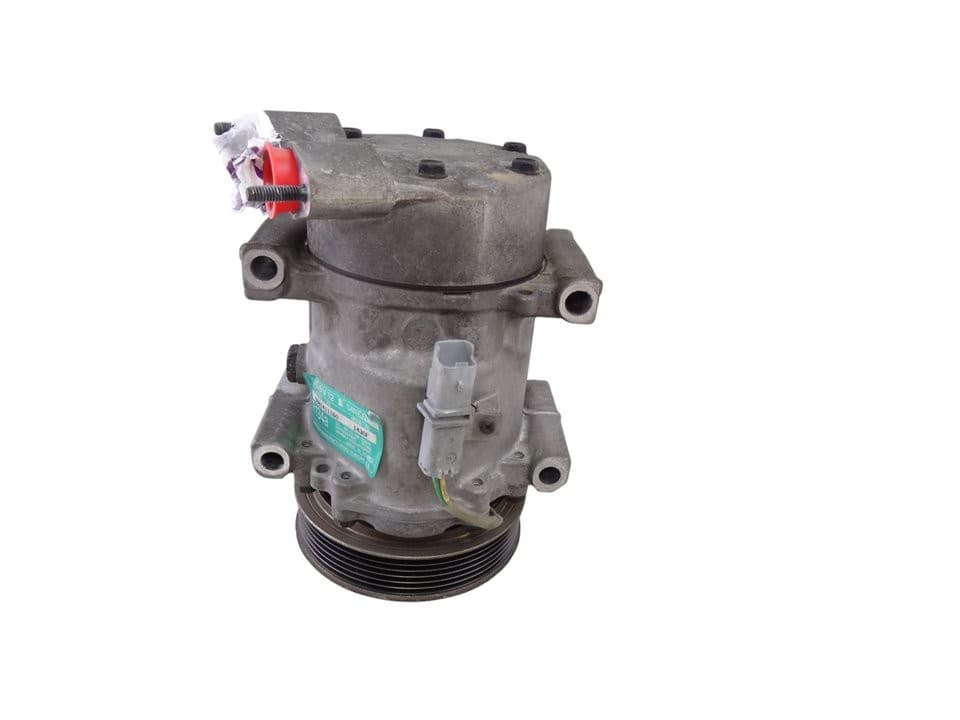Compresor aire acondicionado, Peugeot 307 (S1)(04.2001) Xn 2002 usado