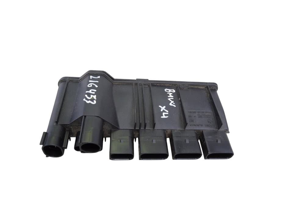 Módulo electrónico, BMW Serie X4 (G02) M40 I 2021, 8741401 usado