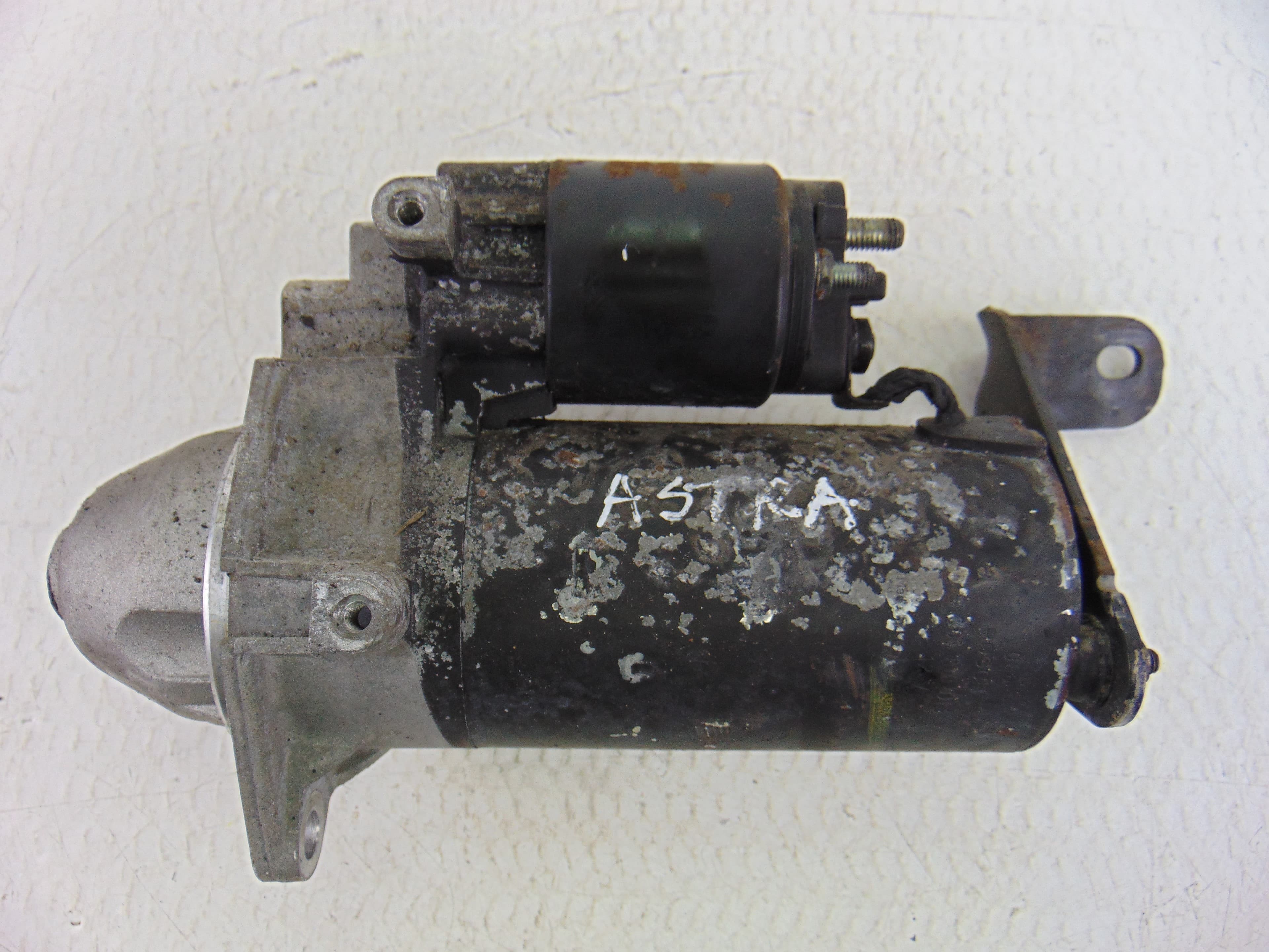 Motor arranque, Opel Astra G Berlina Comfort 2000, 0001109015 usado