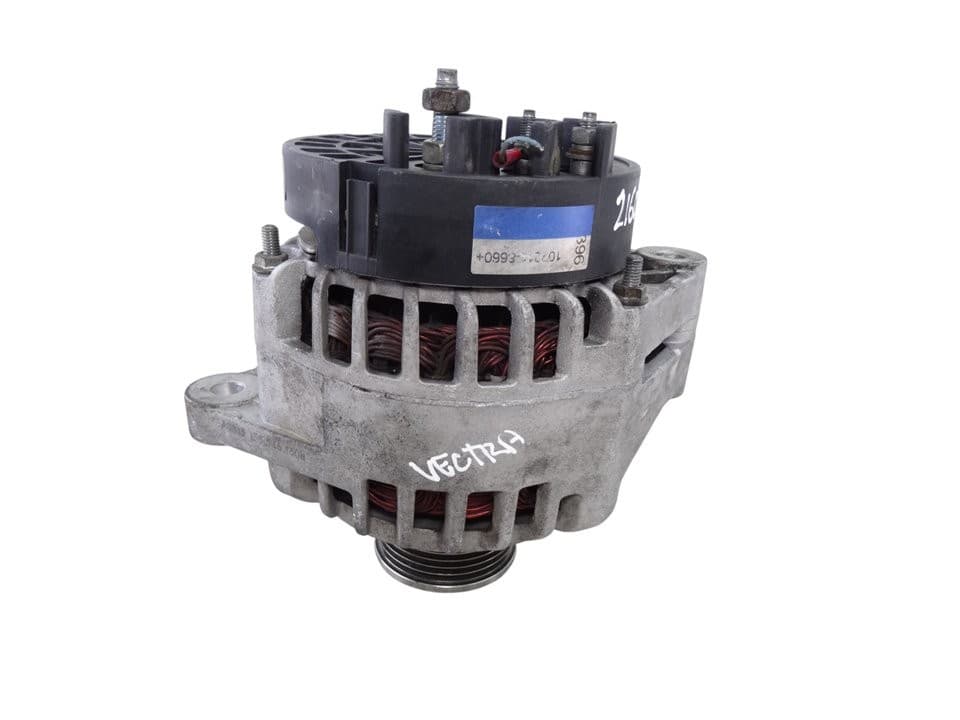 Alternador, Opel Vectra C Caravan Elegance 2005 usado