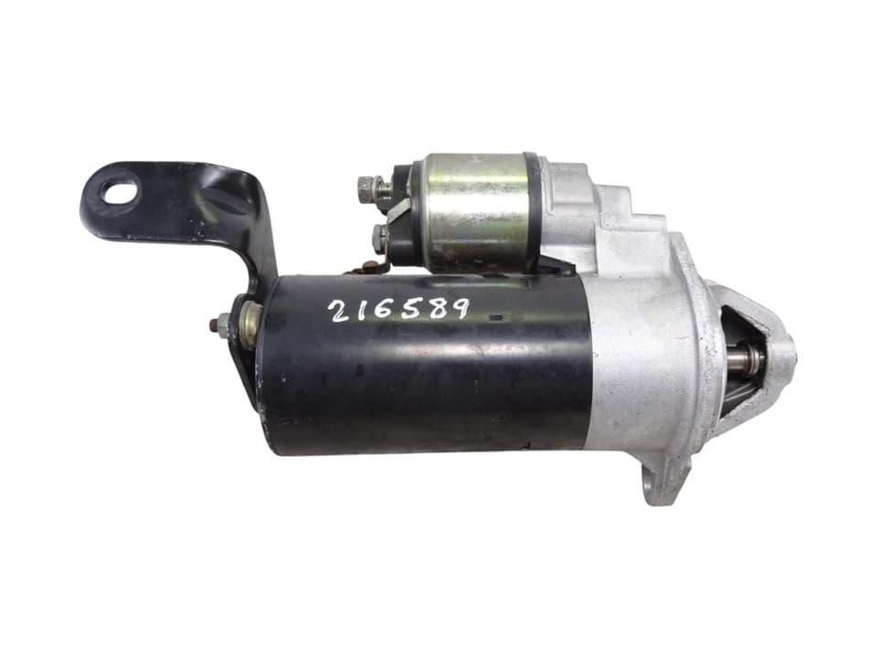 Motor arranque, Opel Astra G Berlina Club 2002, 0001109062 usado