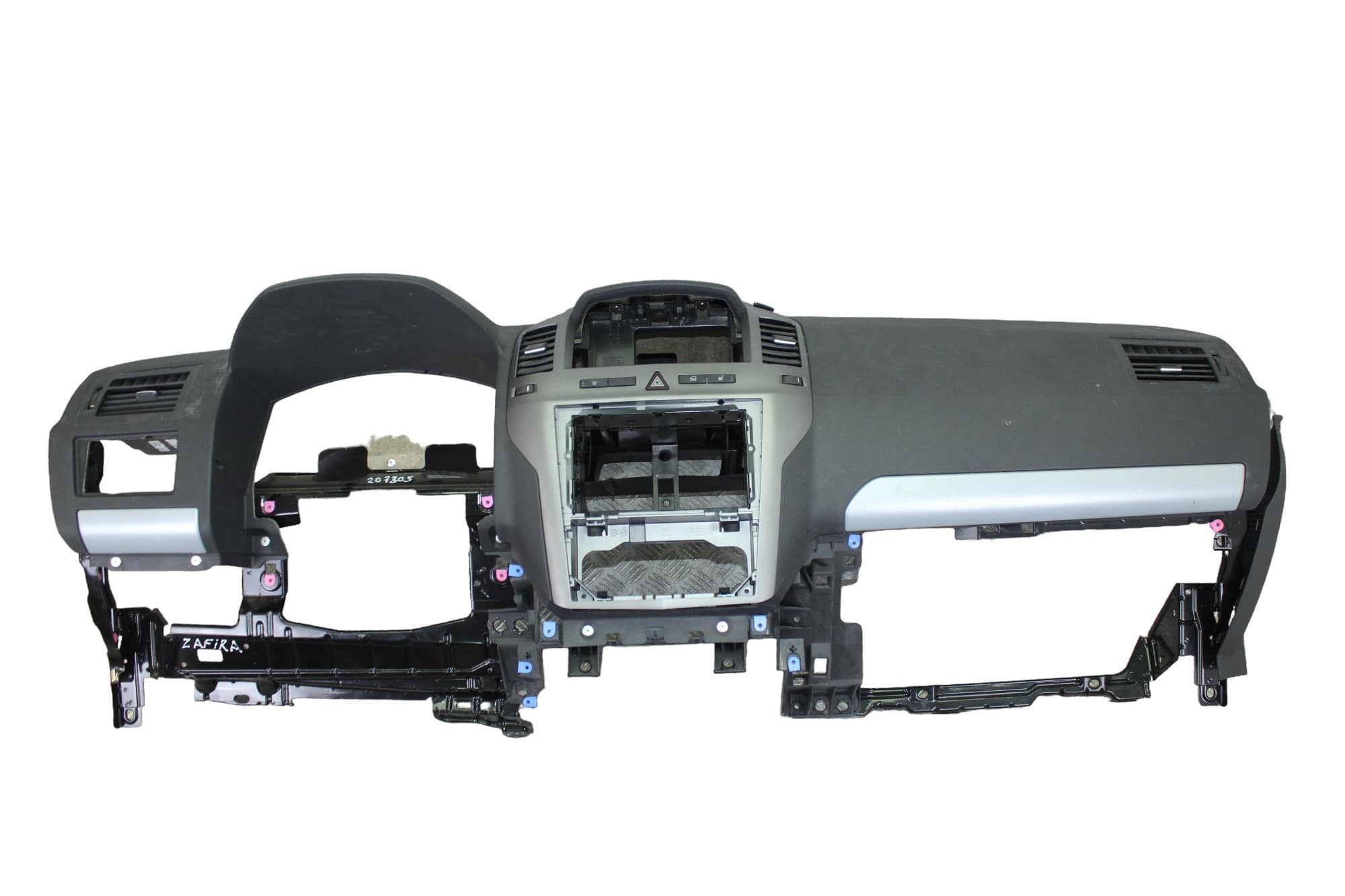 Kit airbag, Opel Zafira B Cosmo 2005 usado