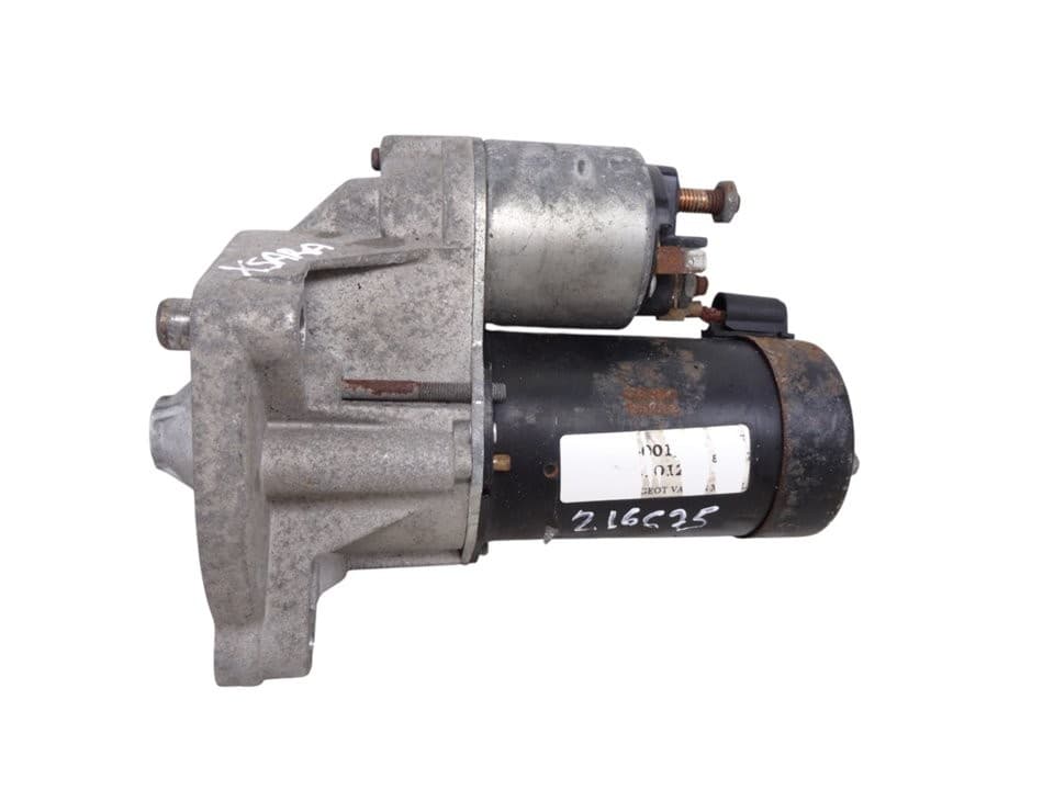 Motor arranque, Citroen Xsara Berlina 1.6 16V Chrono 2003 usado