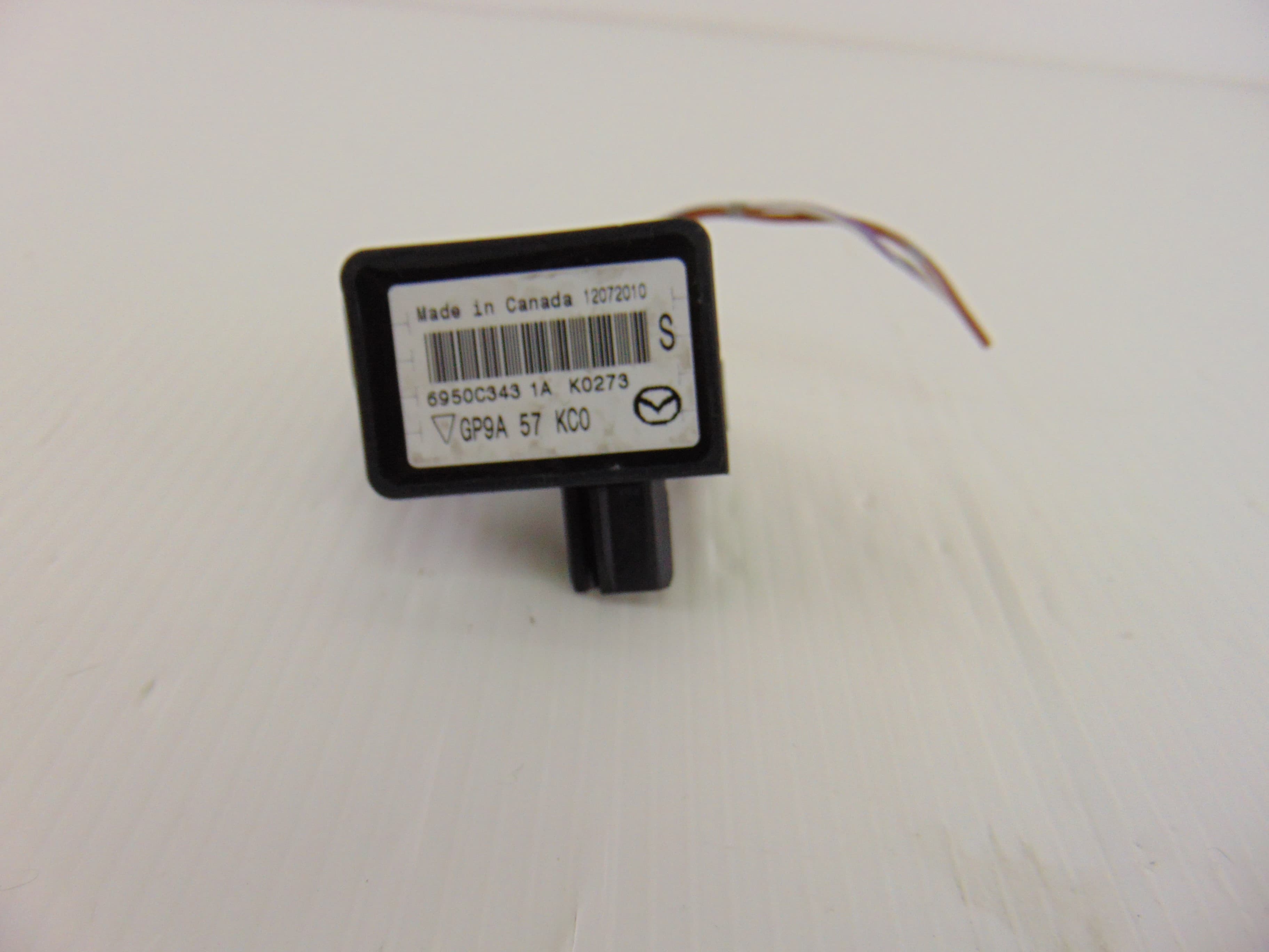 Sensor, Mazda Cx-7 Er Active 2011, GP9A57KC0 usado