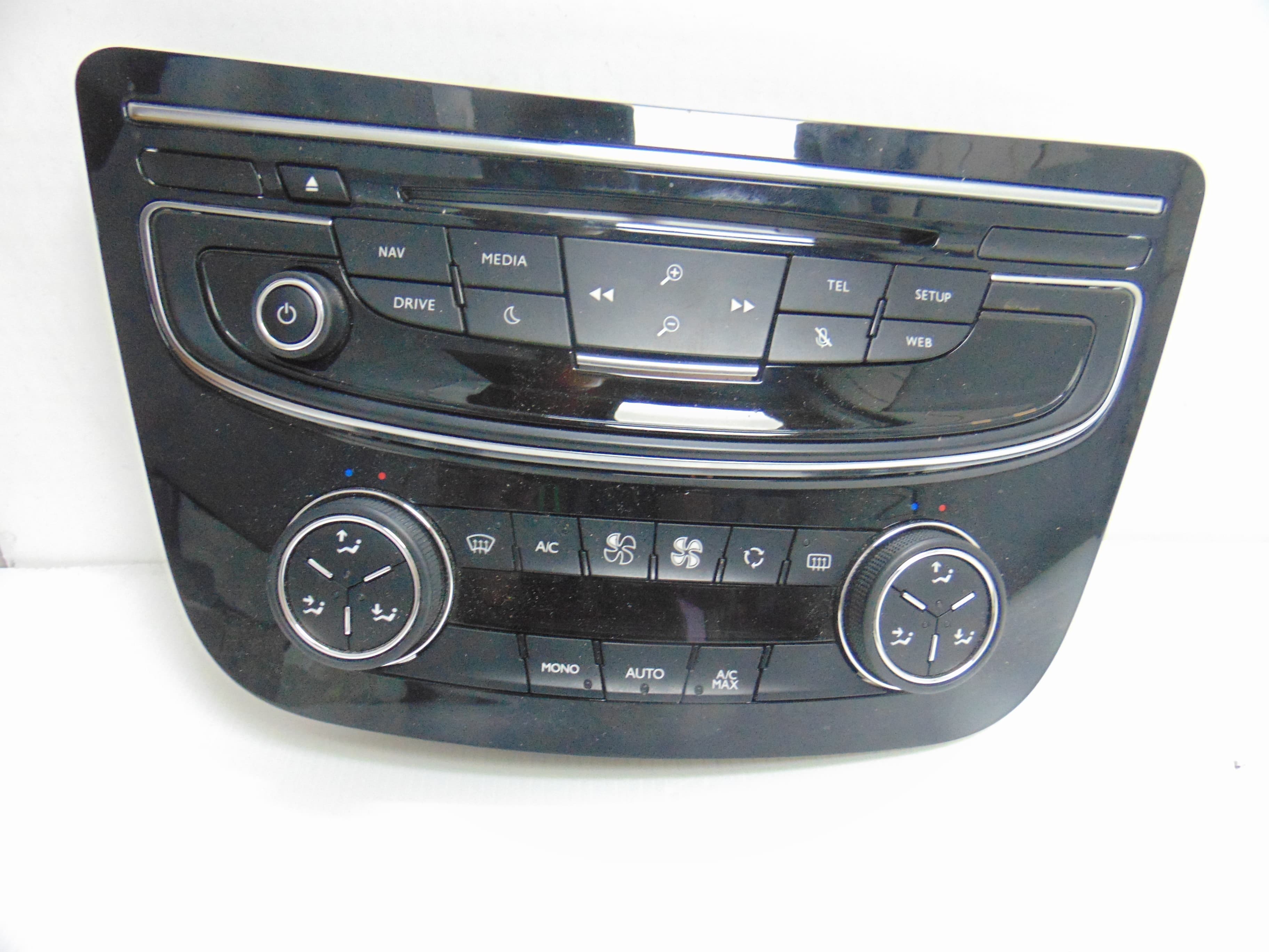 Sistema navegacion gps, Peugeot 508 Sw Active 2017, 98077013XZ usado