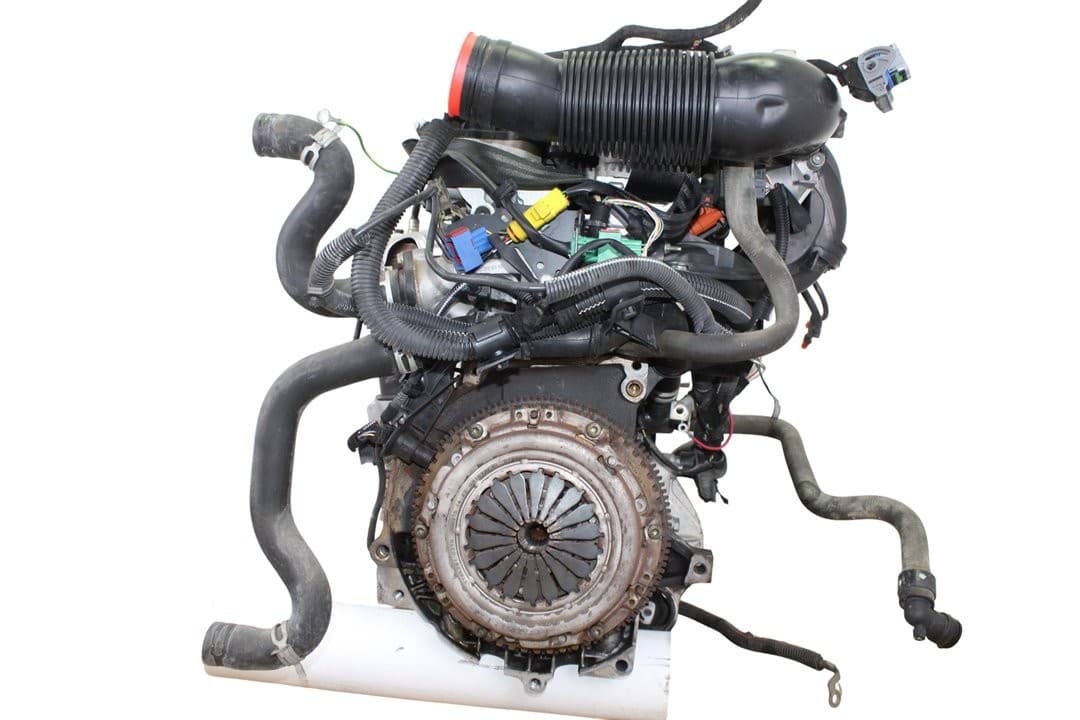 Motor completo, Peugeot 307 (S1)(04.2001) Xn 2002, Nfu usado