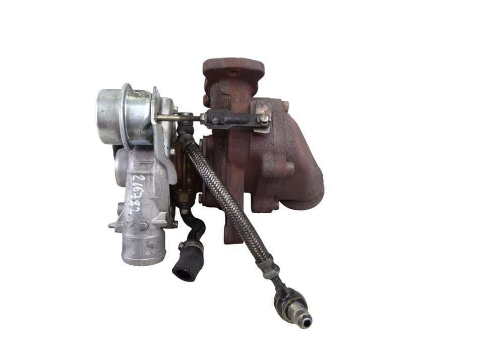 Turbocompresor, Peugeot 307 (S1)(04.2001) Xr 2004 usado