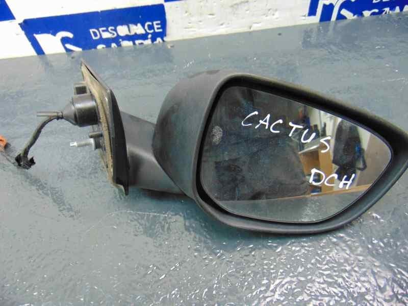 Retrovisor derecho, Citroen C4 Cactus Feel 2014 usado