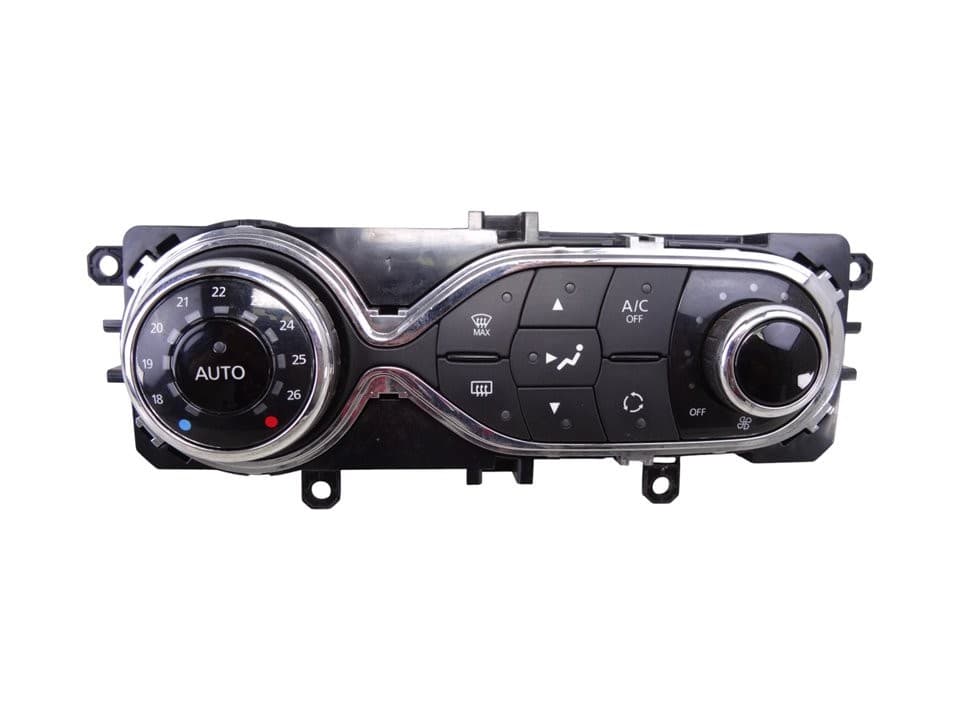 Mando climatizador, Renault Captur I Adventure 2016 usado