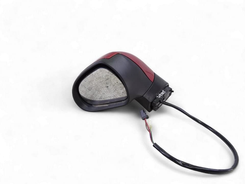 Retrovisor izquierdo, Peugeot 207 Confort 2008 usado