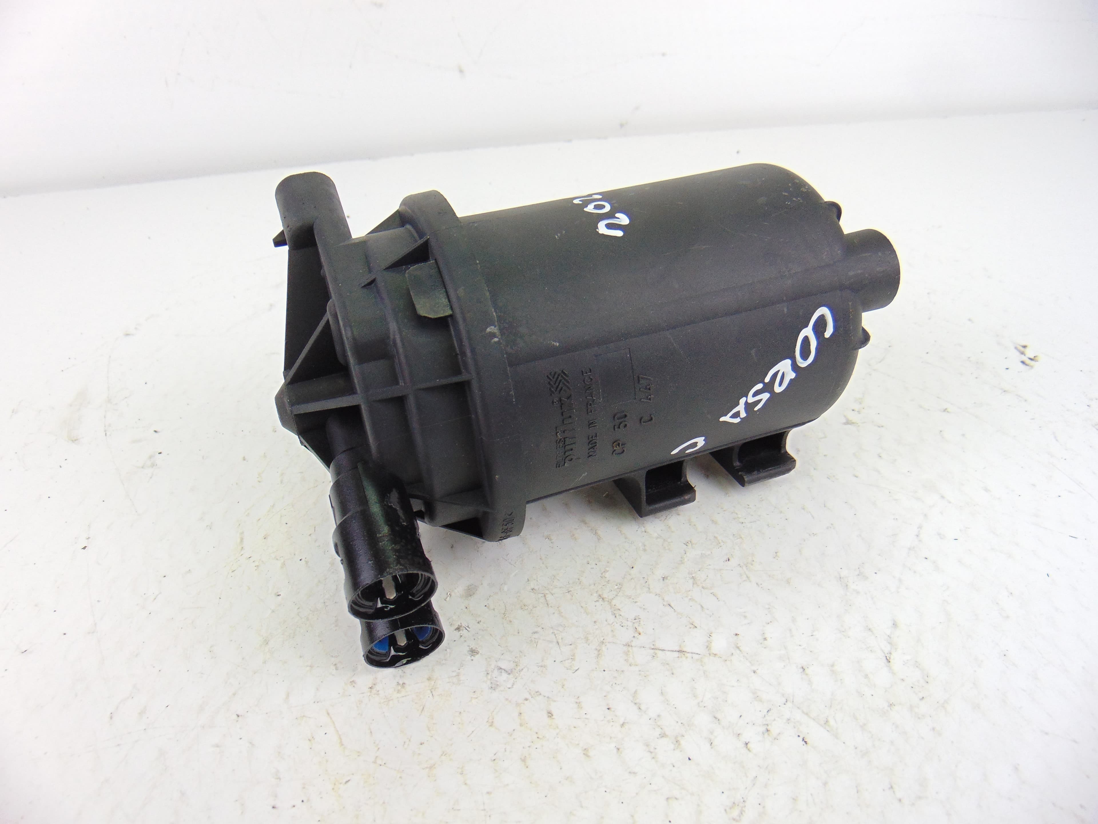Filtro gasoil, Opel Corsa C Club 2002 usado
