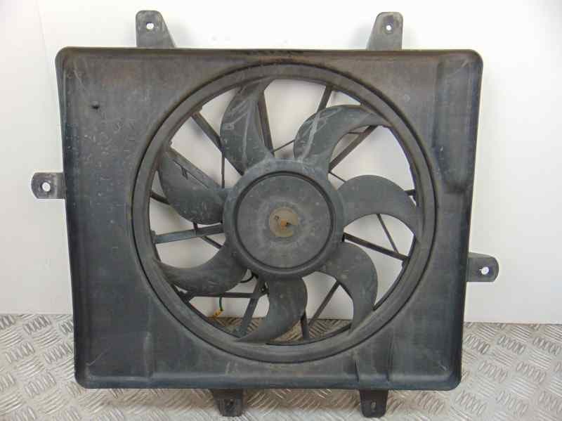 Electroventilador, Chrysler Pt Cruiser 2.0 Classic 2001, 91790 usado
