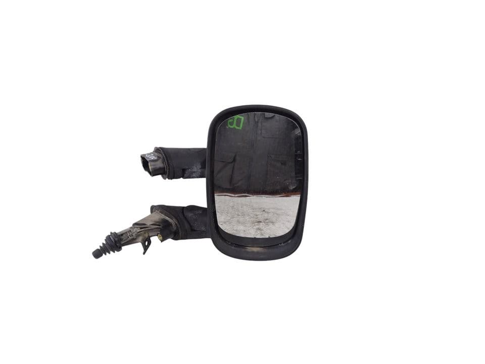 Retrovisor derecho, Fiat I Doblò Cargo 1.3 Jtd SX Furgón 2007 usado