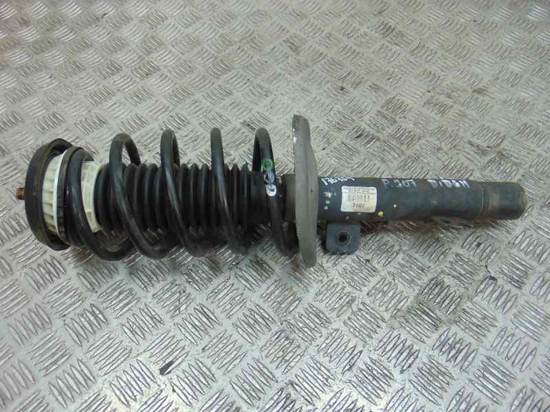Amortiguador delantero derecho, Peugeot 207 X-Line 2006 usado