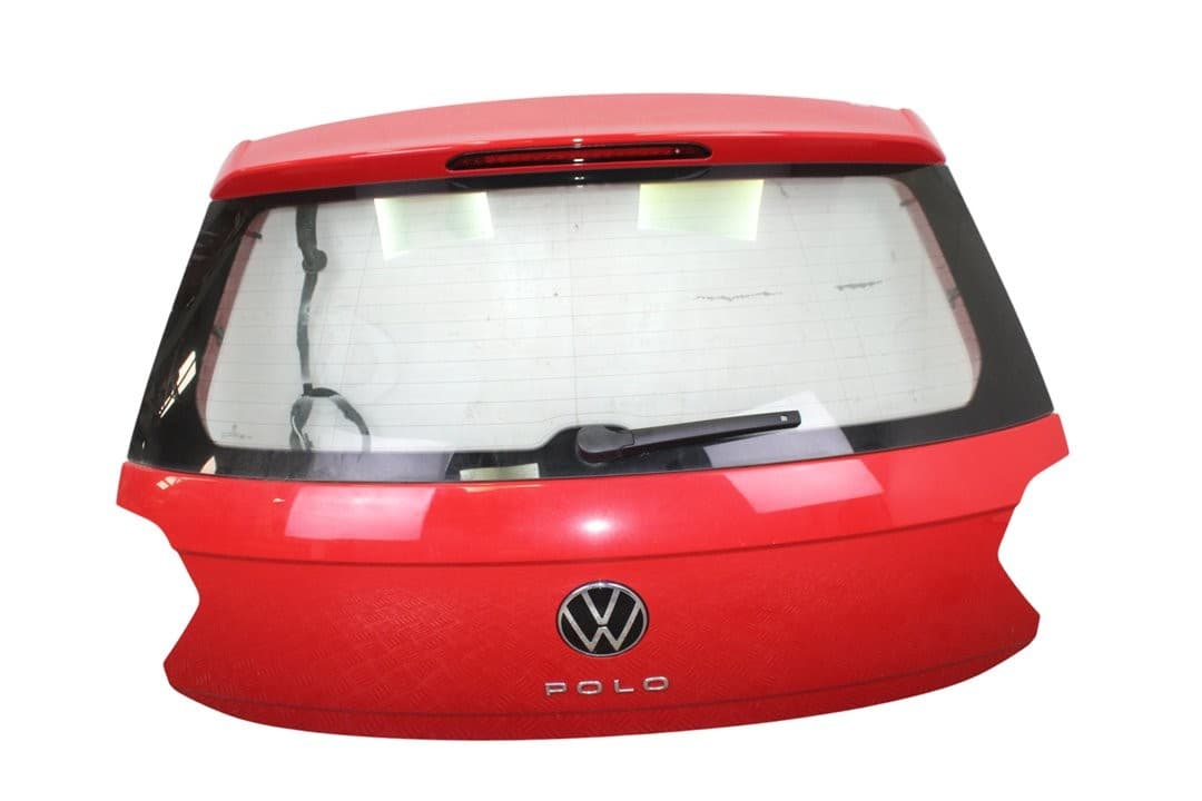 Porton trasero, Volkswagen Polo Vi (AW1)(08.2017) Advance 2020 usado