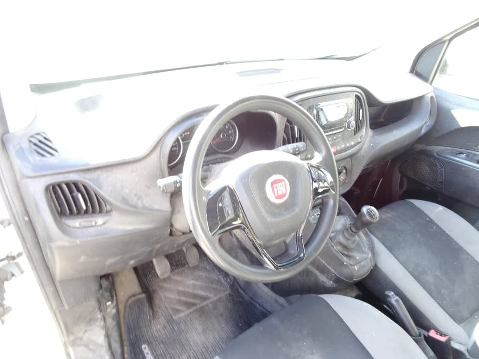 Kit airbag, Fiat Ii Doblò (263) Cargo Base Combi 2020 usado