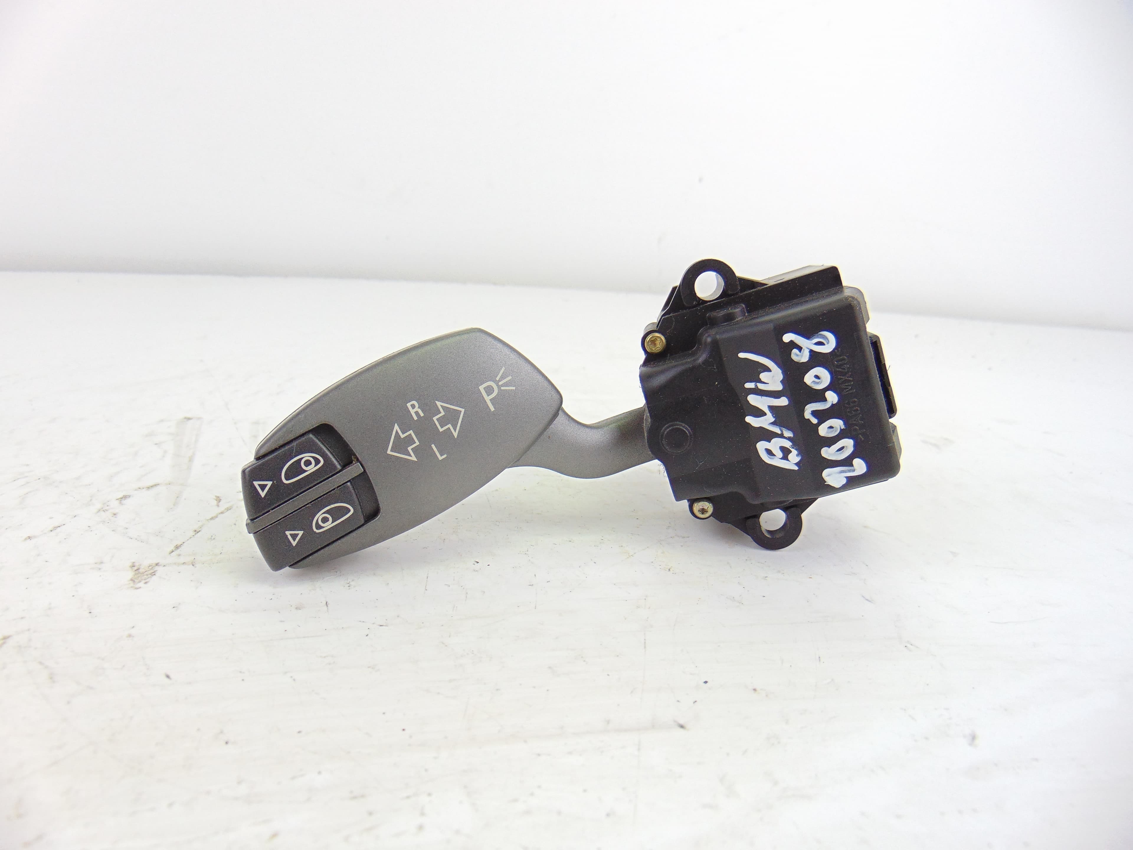 Mando luces, BMW Serie 7 (E65/E66) 740d 2007, 6911516 usado