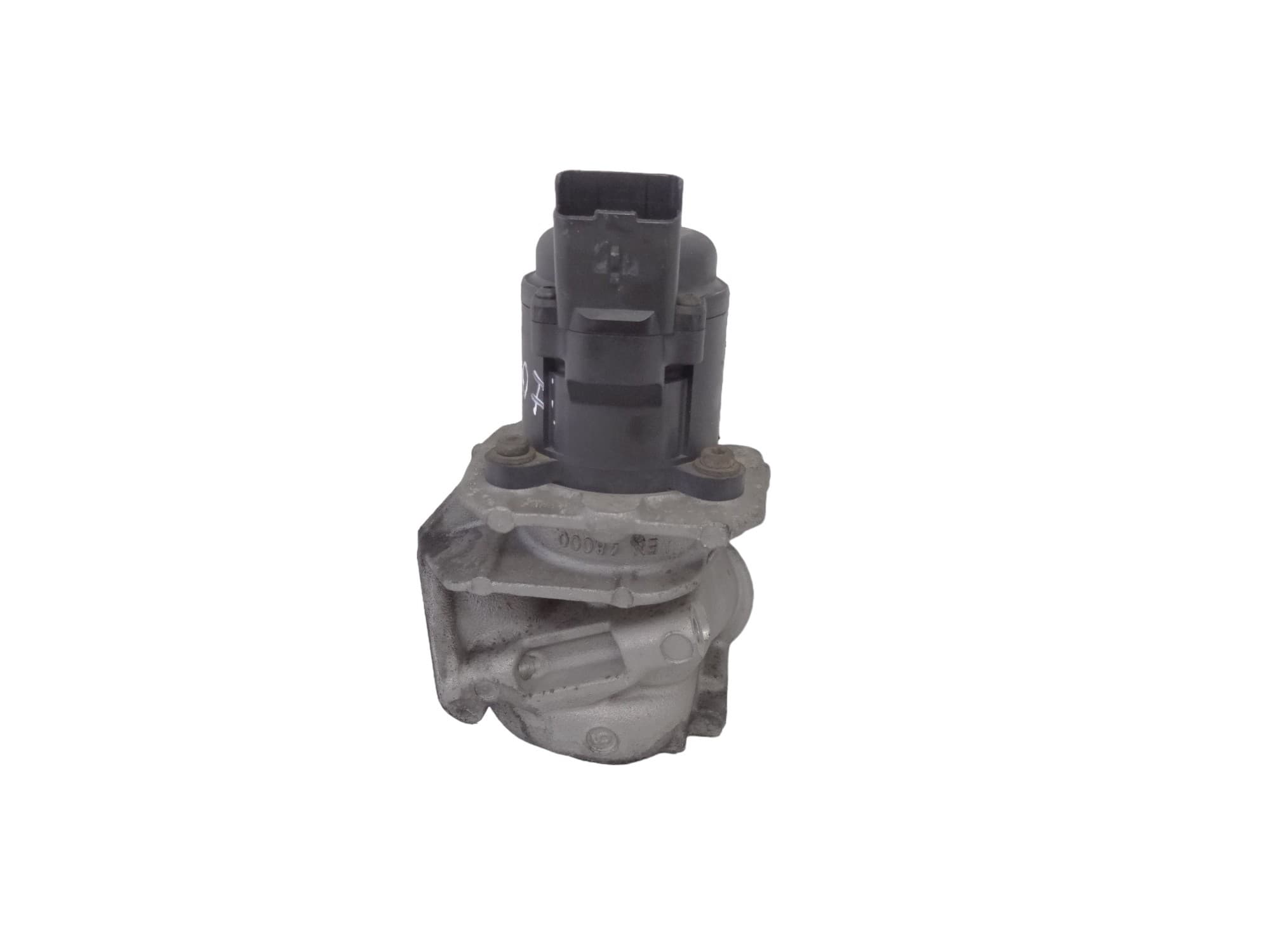 Valvula EGR, Peugeot 307 (S1)(04.2001) Xs 2005, 9649358780 usado
