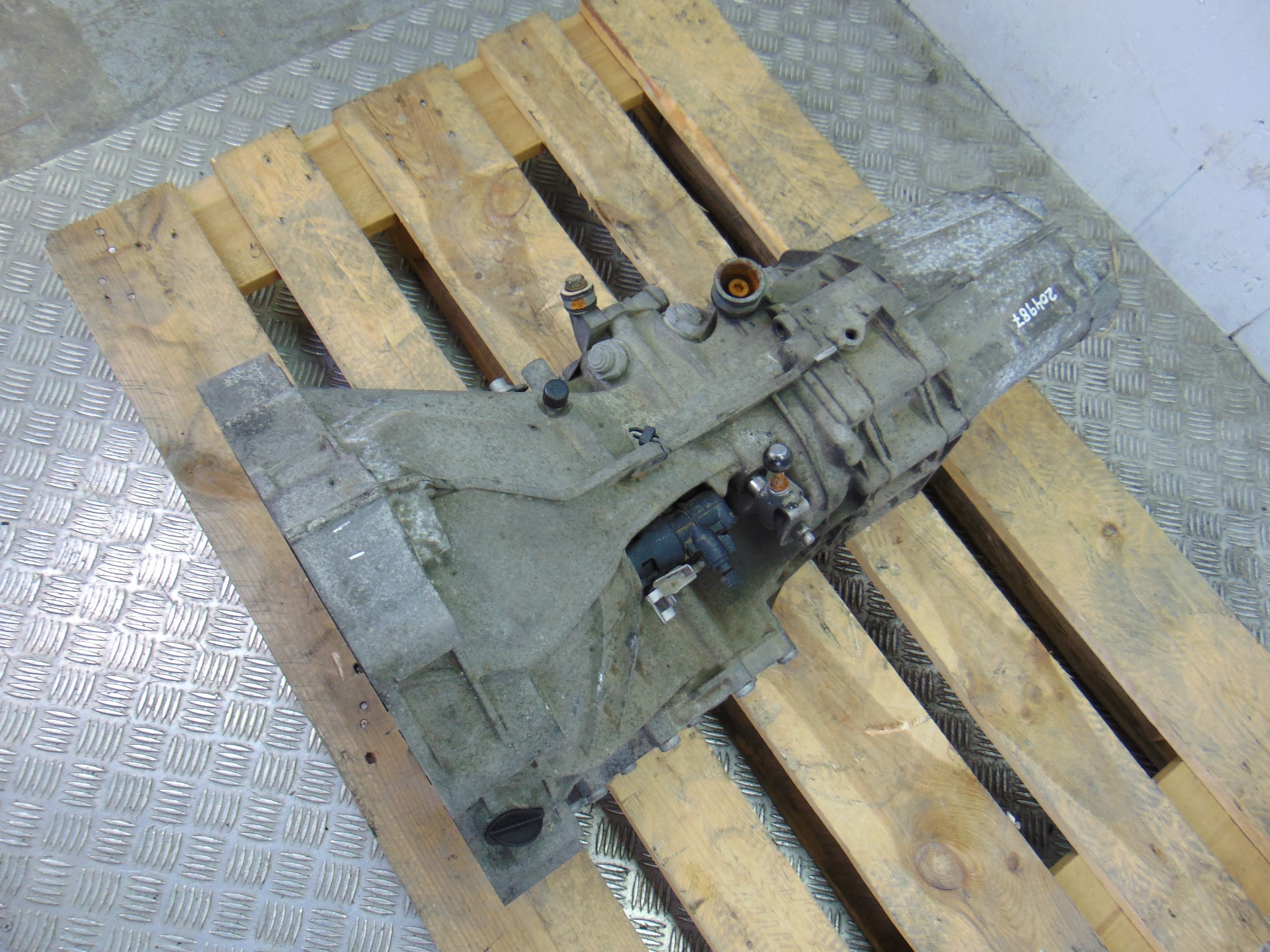 Caja cambios, Jem usado