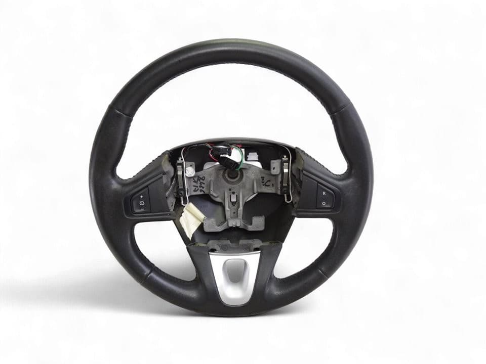 Volante, Renault Scenic Iii (Jz) Dynamique 2010 usado