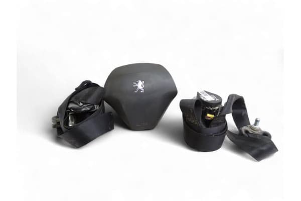 Kit airbag, Peugeot Bipper Básico 2010 usado