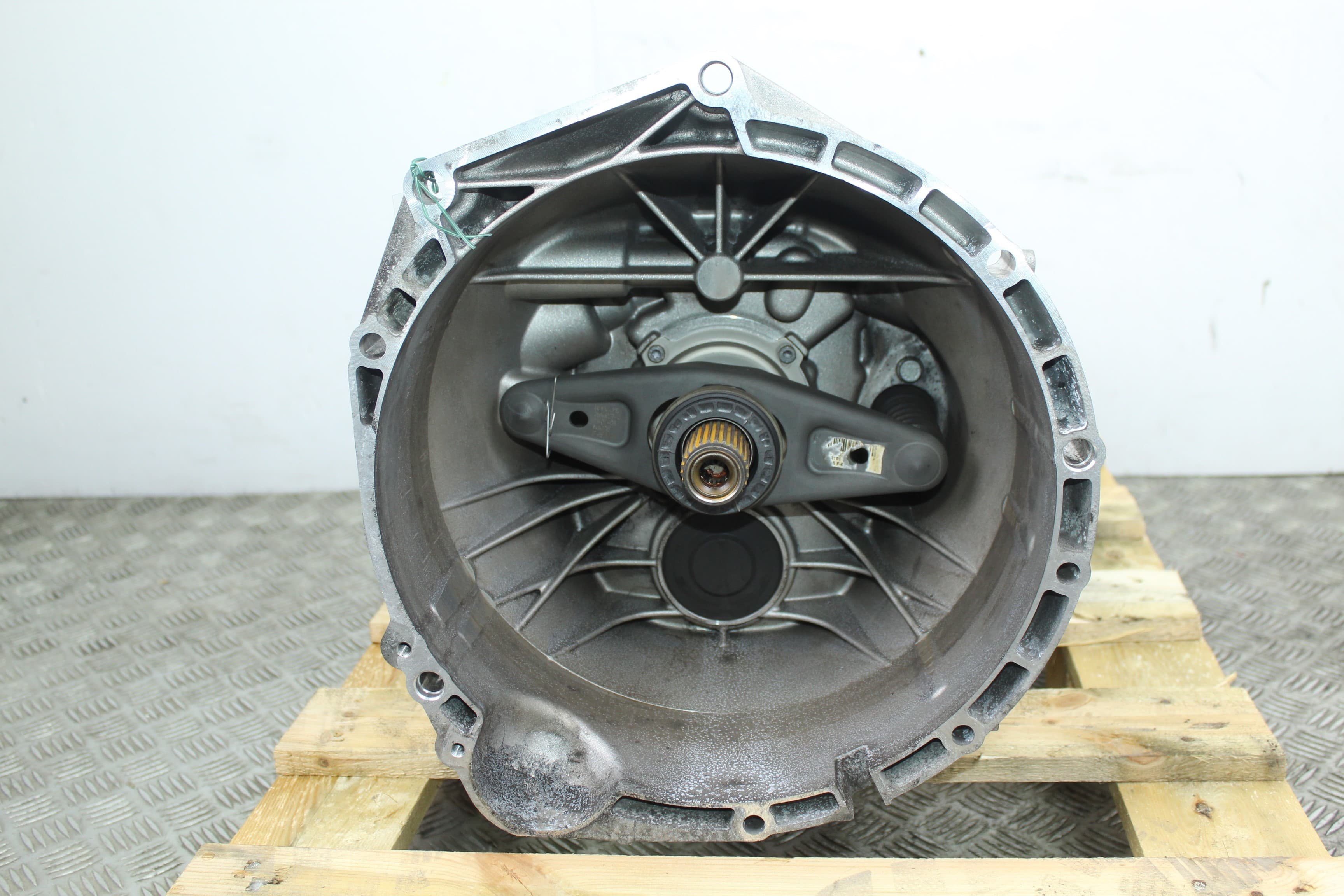 Caja cambios, BMW Serie 1 Berlina (E81/E87) 123d 2009, Jgg usado
