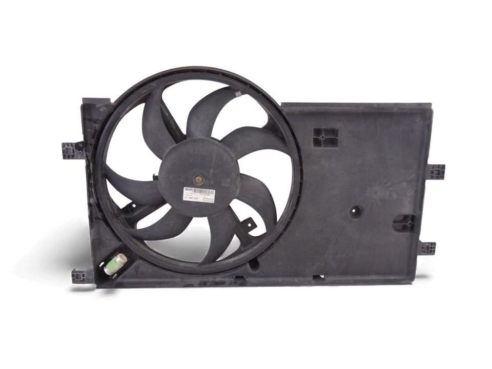 Electroventilador, Peugeot Bipper Básico 2010, 51780703 usado