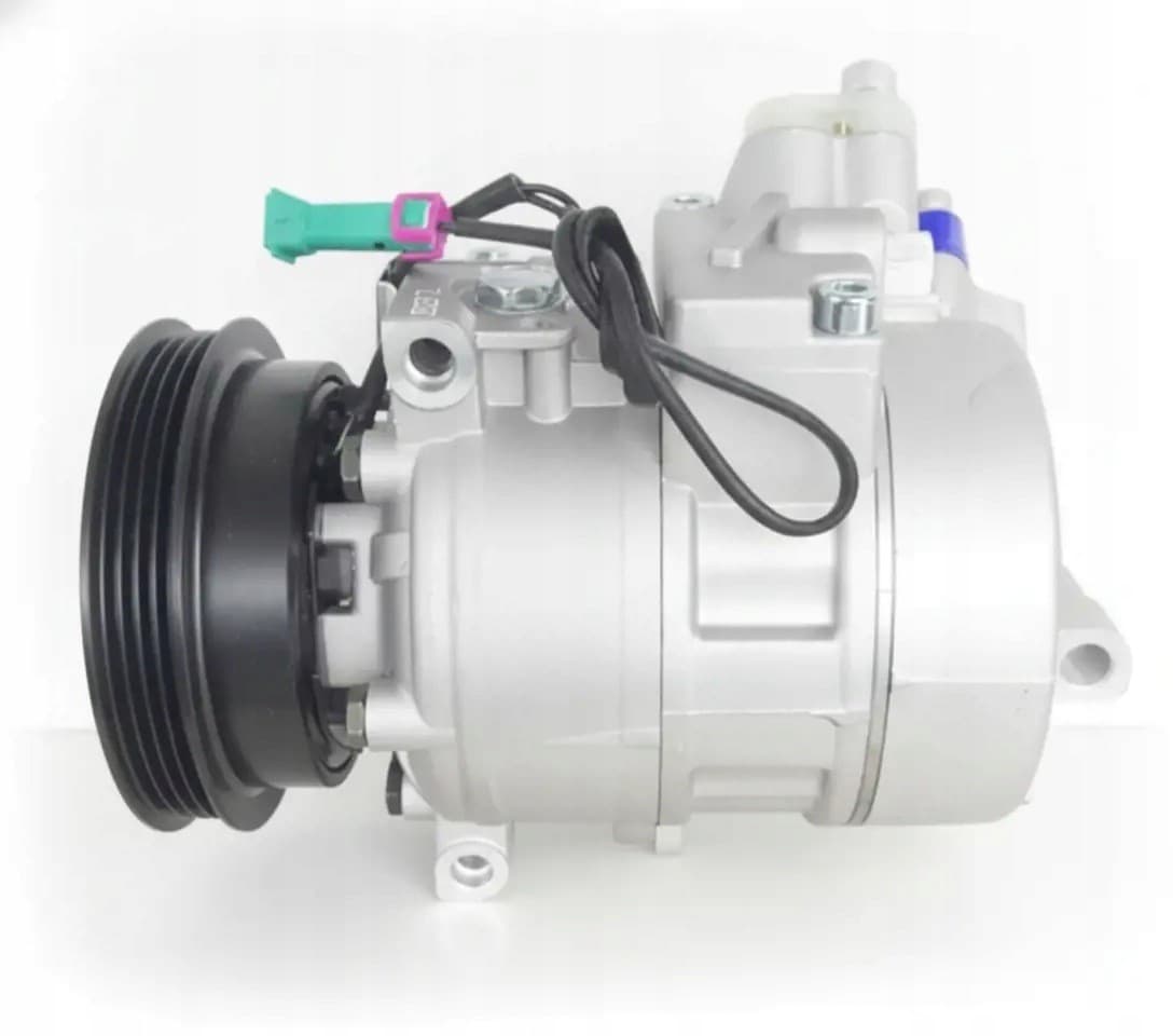 Air conditioning compressor maxgear 120 mm nuevo