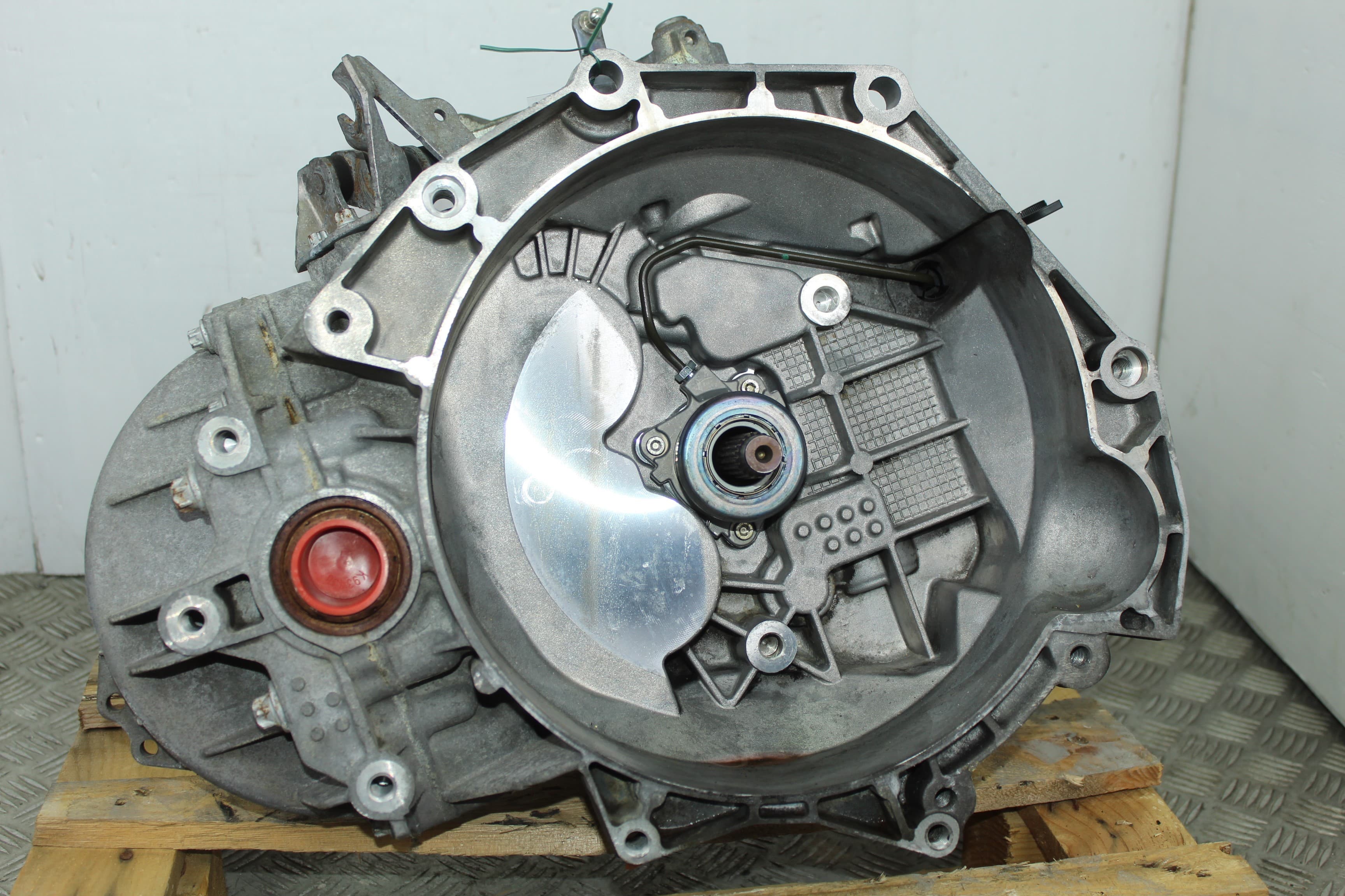 Caja cambios, Opel Zafira B Cosmo 2005 usado
