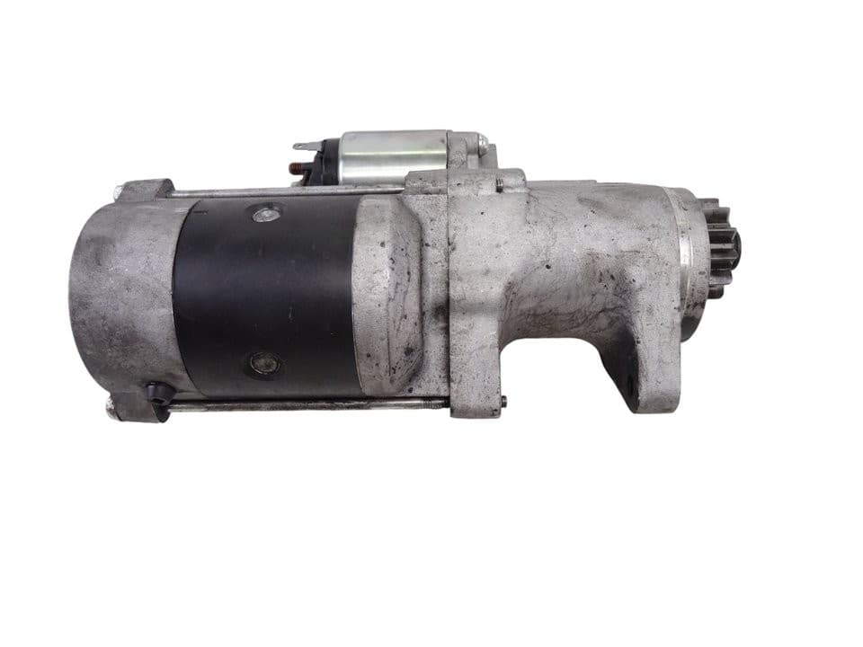 Motor arranque, Nissan Pickup (D22) TD Doble Cabina Navara 2002 usado