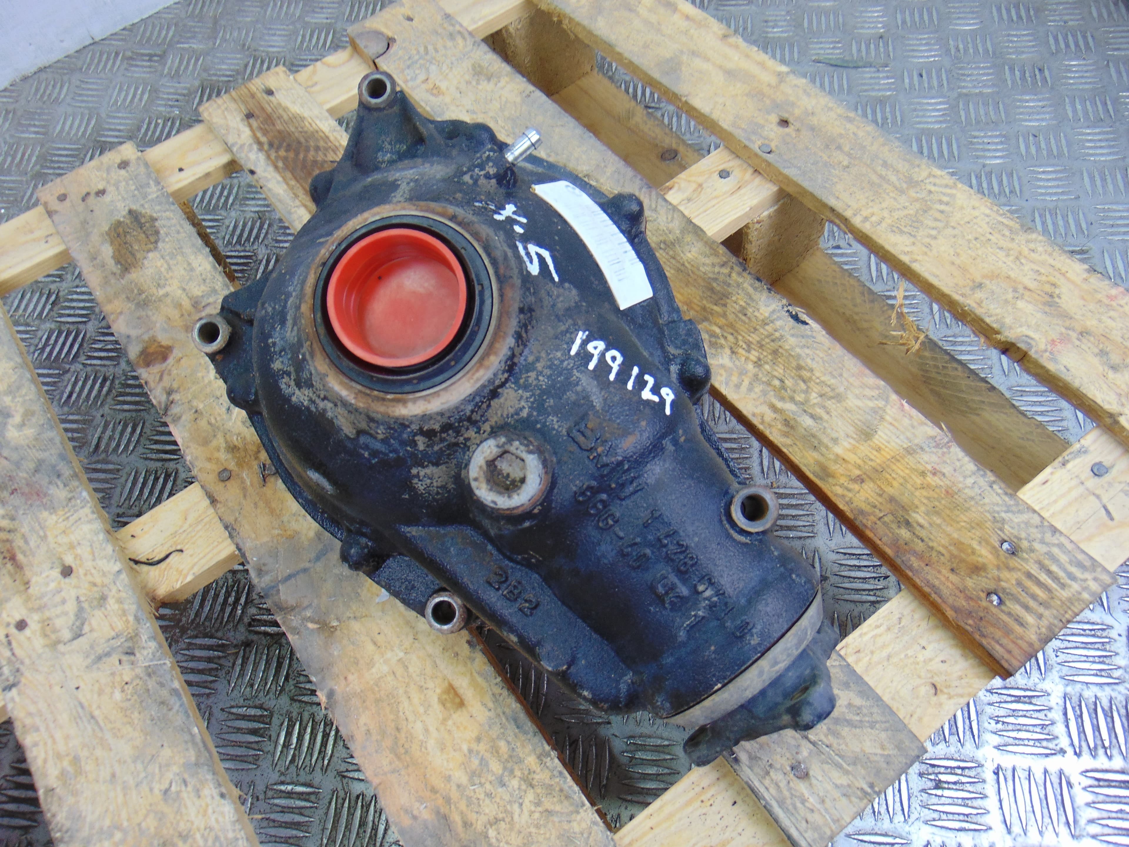 Diferencial delantero, BMW Serie X5 (E53) 3.0d 2002, 7508523 usado