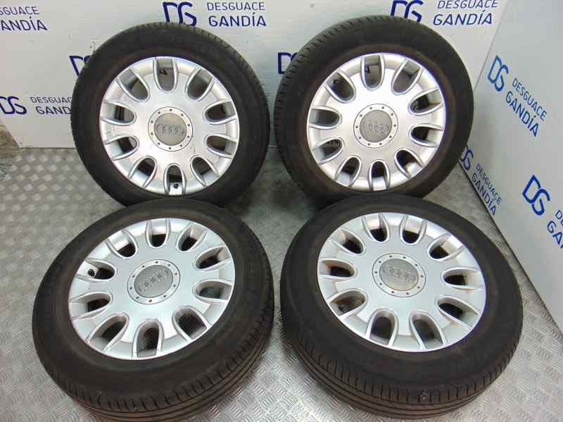 Juego llantas, Audi A8 (4E) 3.0 TDI Quattro, 235/55R17 103Y usado