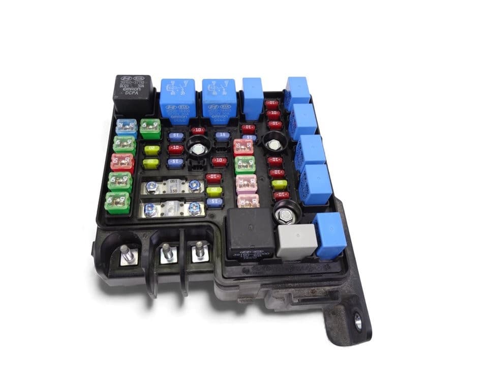 Caja reles / fusibles, Kia Ceed (Ed) Concept 2009, 919501H030 usado