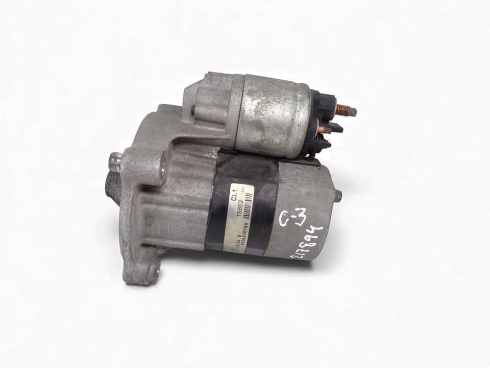 Motor arranque, Citroen C3 1.4 Furio 2005, 9658308780 usado