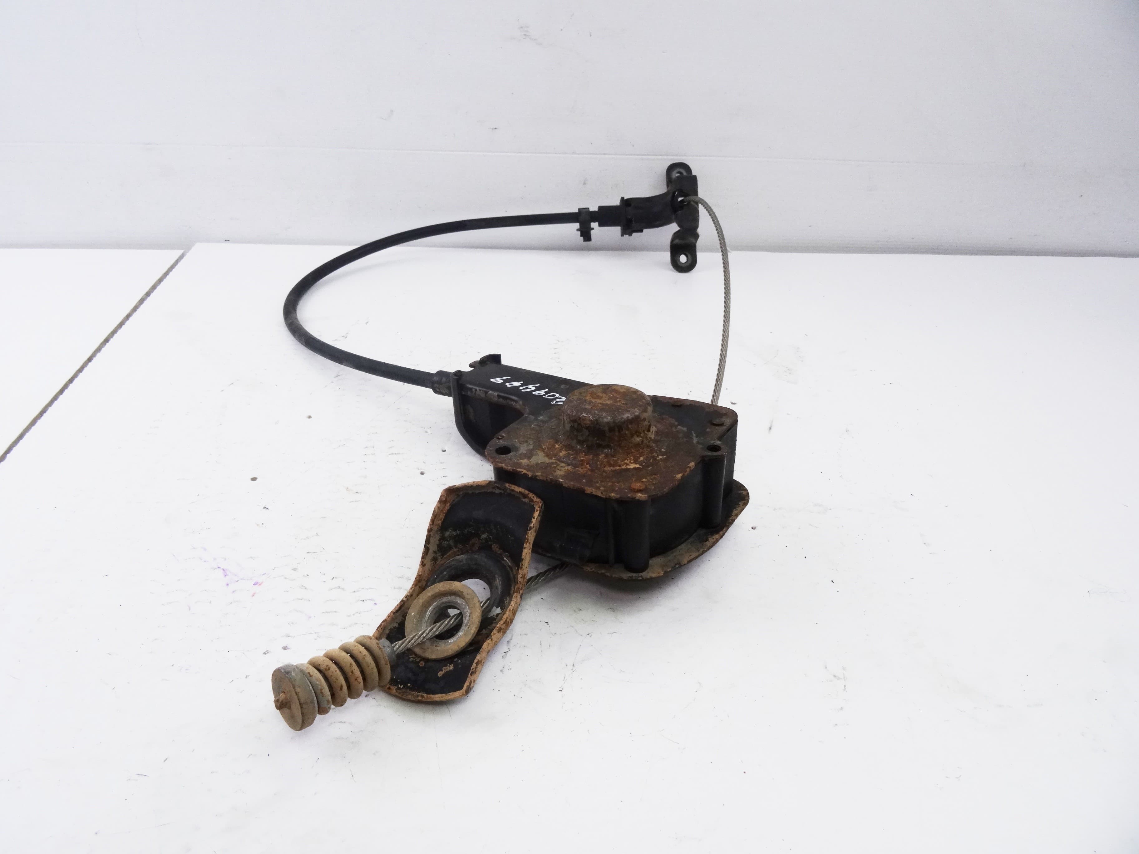Soporte rueda repuesto, Citroen C4 Picasso Sx 2007 usado