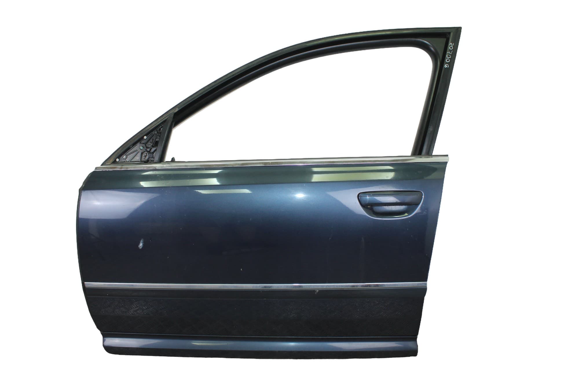 Puerta delantera izquierda, Audi A8 (4E) 3.0 TDI Quattro 2005 usado