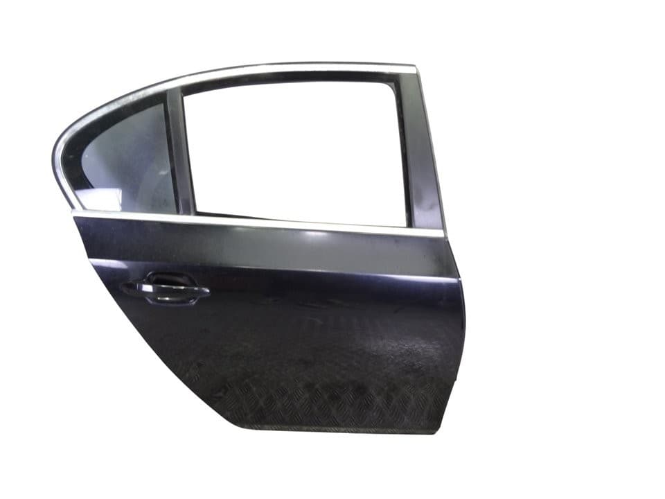 Puerta trasera derecha, BMW Serie 5 Berlina (E60) 525xi 2005 usado