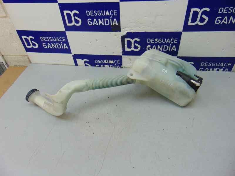 Deposito limpia, Citroen C3 1.4 HDI SX Plus 2002 usado