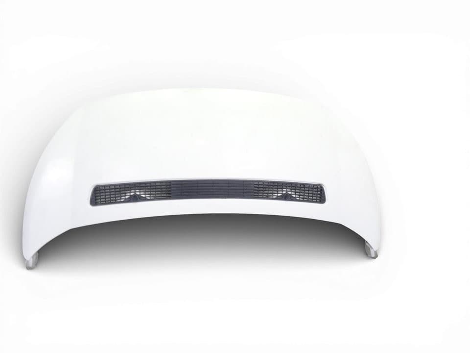 Capo, Citroen Jumpy HDI 90 27 L1H1 Furg. acristaldo 2011 usado