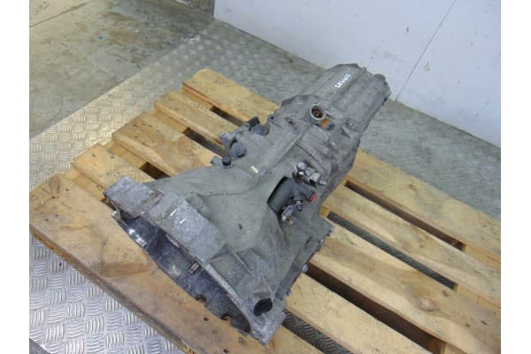 Caja cambios, Audi A6 Berlina (4F2) 2.0 TDI, Gyx usado