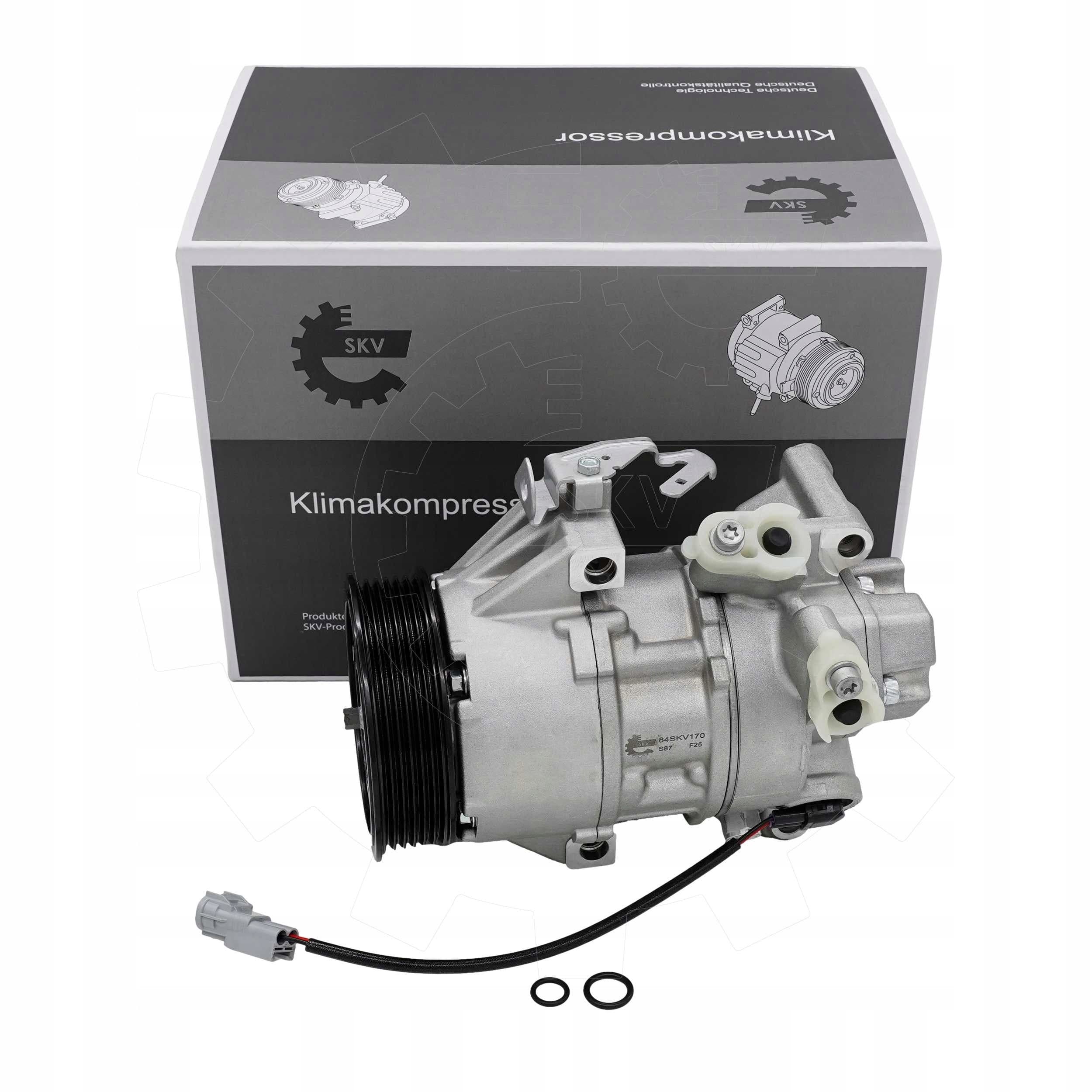 Compresor de Aire Acondicionado Esen Skv 84SKV170 nuevo