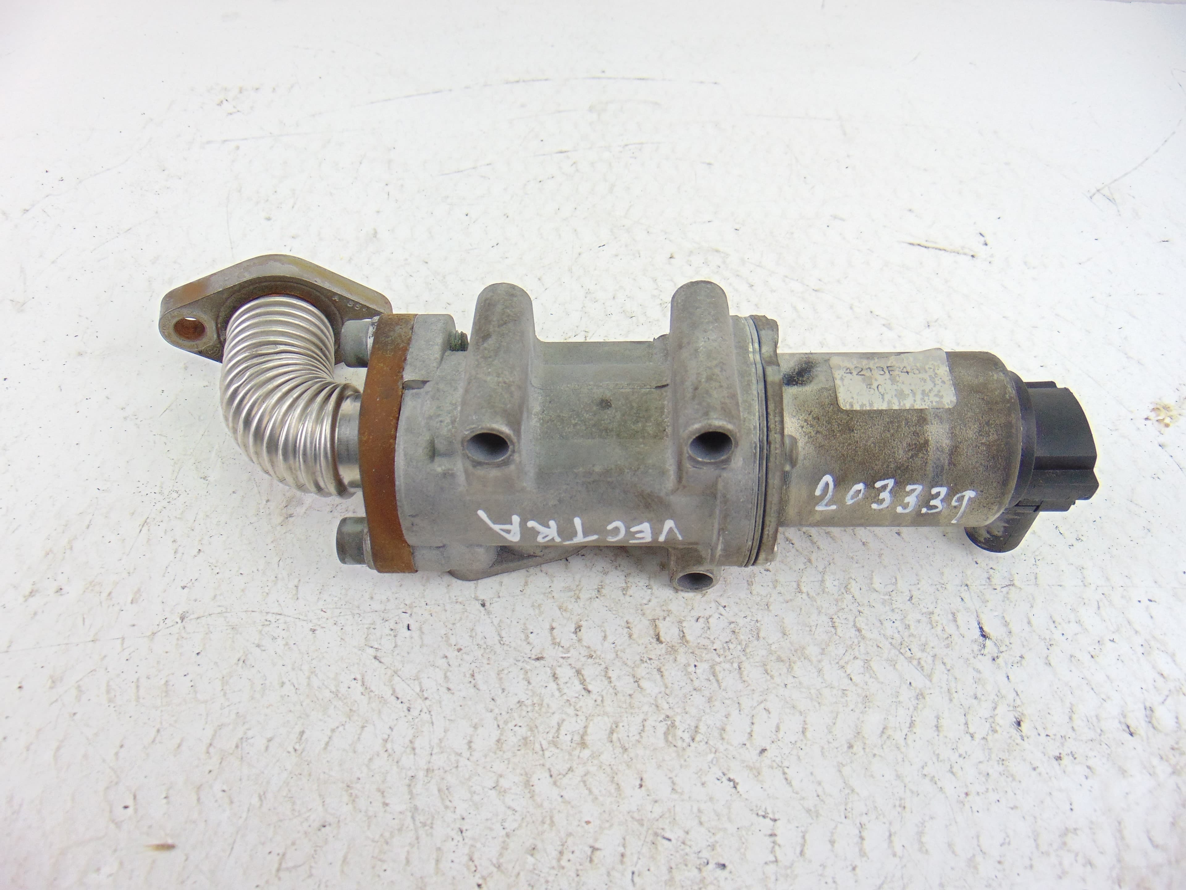 Valvula EGR, Opel Vectra C Berlina Comfort 2005 usado